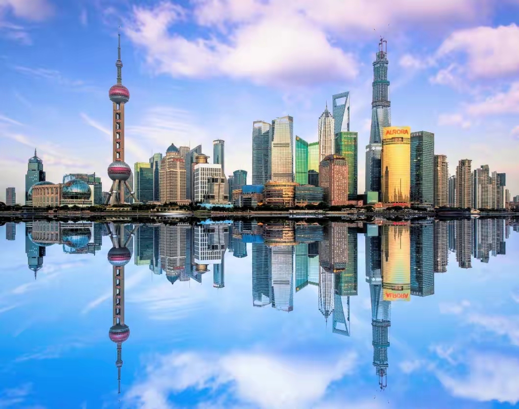 記住這歷史性時(shí)刻：上海解封了,企業(yè)復(fù)工了！